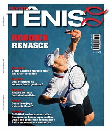 Andy Roddick renasce