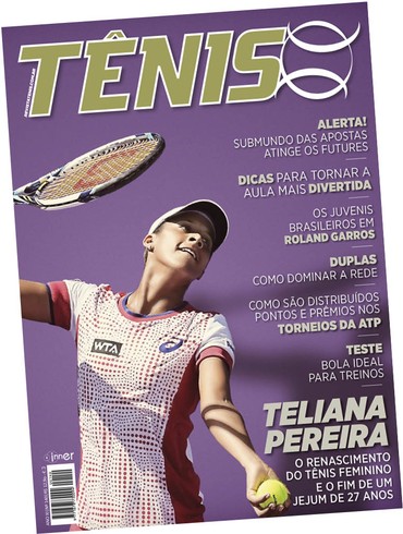 Pontos e prêmios na ATP · Revista TÊNIS
