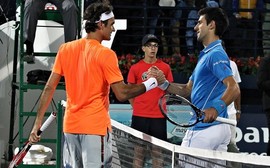 “Djokovic será um dos maiores tenistas da história”, afirma Federer