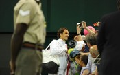 Celulares e “pau de selfie” serão proibidos em Wimbledon