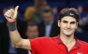 Federer dá show na Austrália  