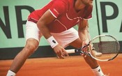 À lá Federer, João Sousa faz um jogada incrível em ATP na Croácia