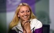 Petra Kvitova admite que jogar menstruada é “complicado”