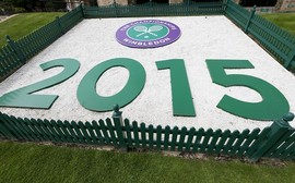 Twitter informou que Wimbledon gerou mais de 8 milhões de comentários