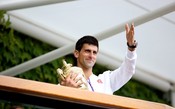 “Se case, tenha filhos e se divirta”, recomenda Novak Djokovic
