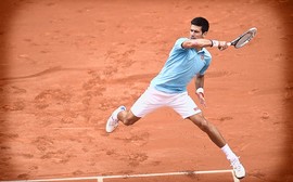 Djokovic não consegue esquecer vice-campeonato de Roland Garros