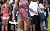 Serena alfineta Sharapova: “Se os patrocinadores preferem alguém branca e loira, a opção é deles”
