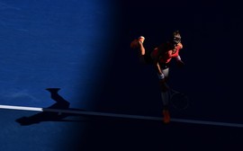 Derrotada por Serena, veterana Mirjana Lucic encantou na Austrália 