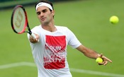 Uso excessivo do branco irrita jogadores, e Federer dispara contra organização