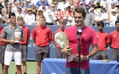 Federer comenta rivalidade com Djokovic e elogia evolução do tenista sérvio