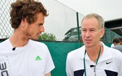 McEnroe esquece Federer e aponta Djokovic e Murray como favoritos ao título em Wimbledon