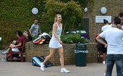 “Serena é a tenista a ser batida”, afirma Sharapova