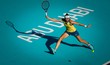 WTA 500 Abu Dhabi: Quartas-de-final terão Rybakina em quadra; acompanhe programação