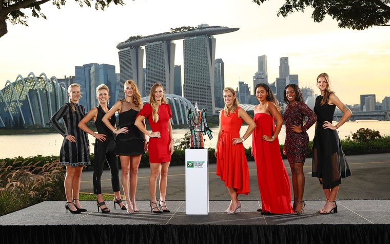 WTA Finals de tênis: veja programação, formato e onde assistir