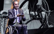 Ymanitu Silva é premiado como melhor tenista no Prêmio Paralímpico 2018 